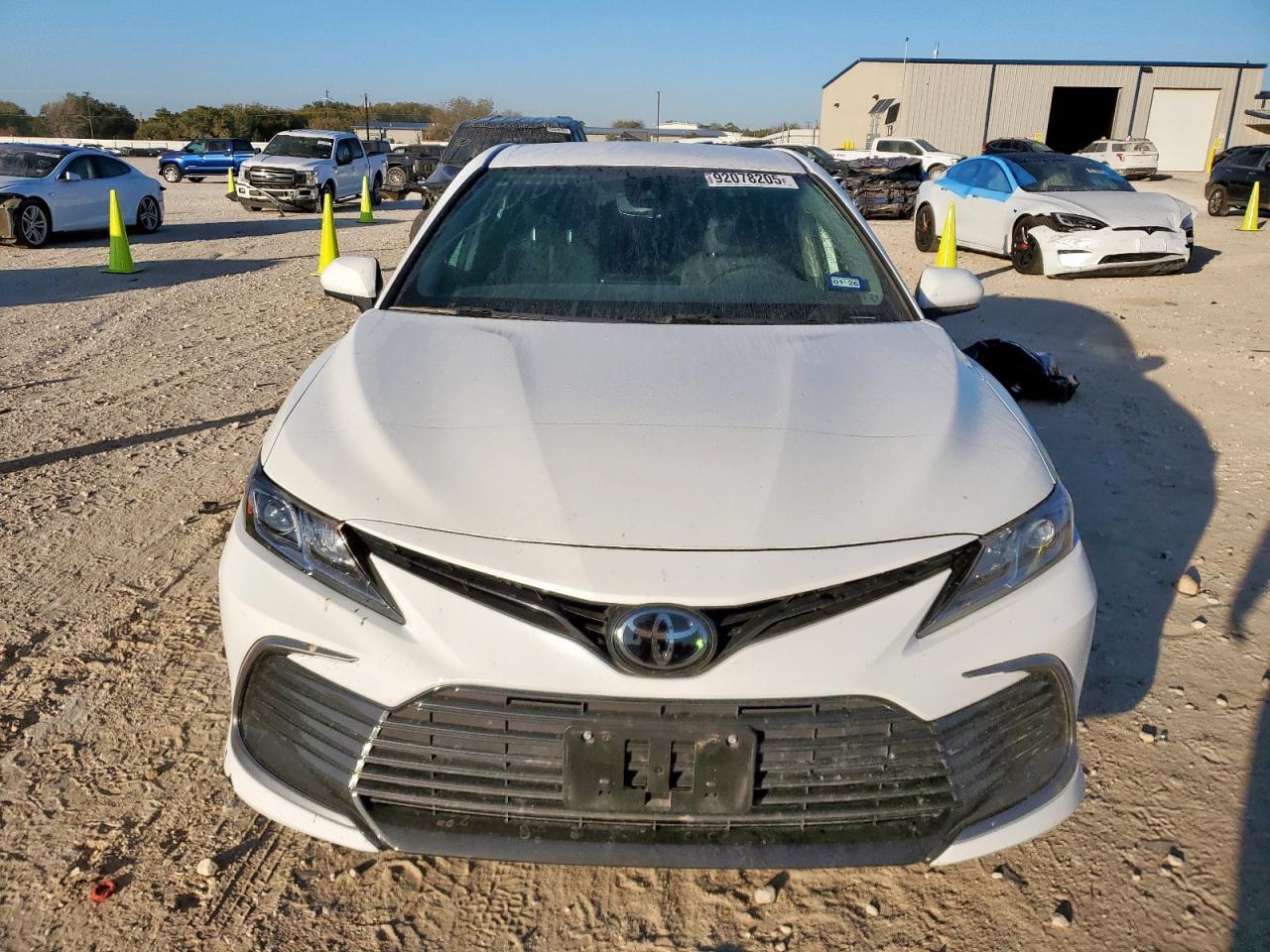 2024 TOYOTA CAMRY