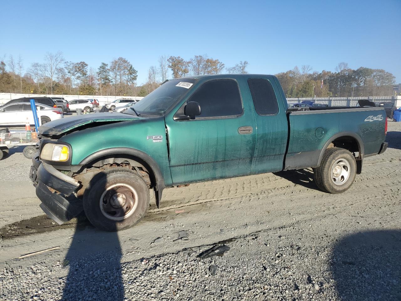 2000 FORD F-150