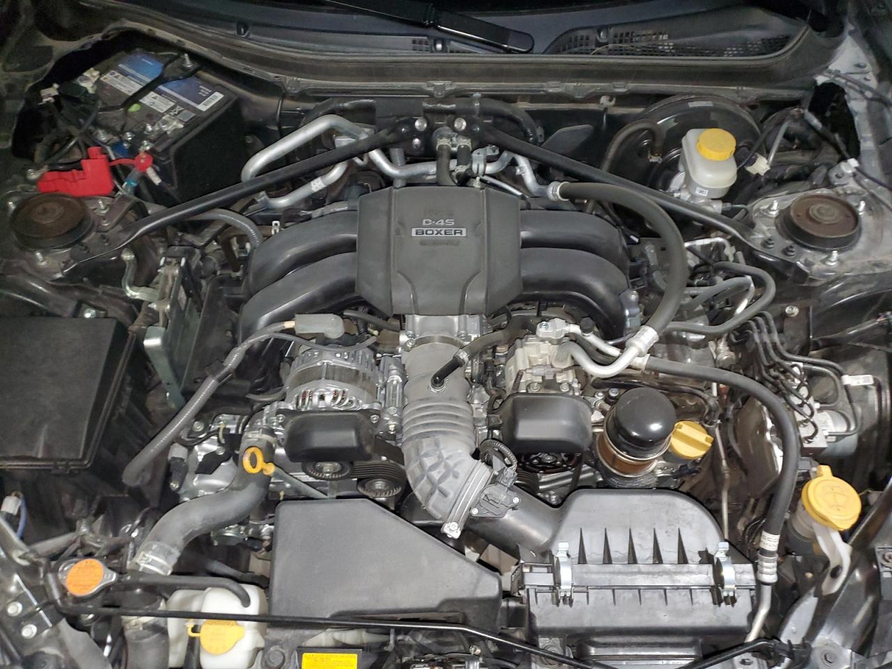 2023 SUBARU BRZ