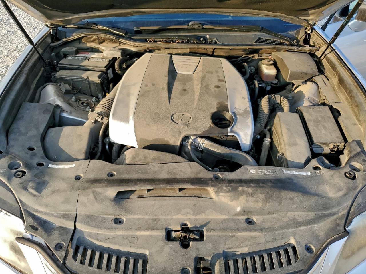 2013 LEXUS GS 350