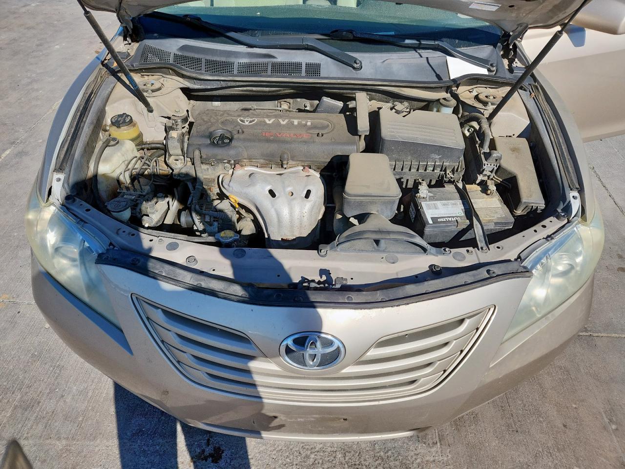 2007 TOYOTA CAMRY