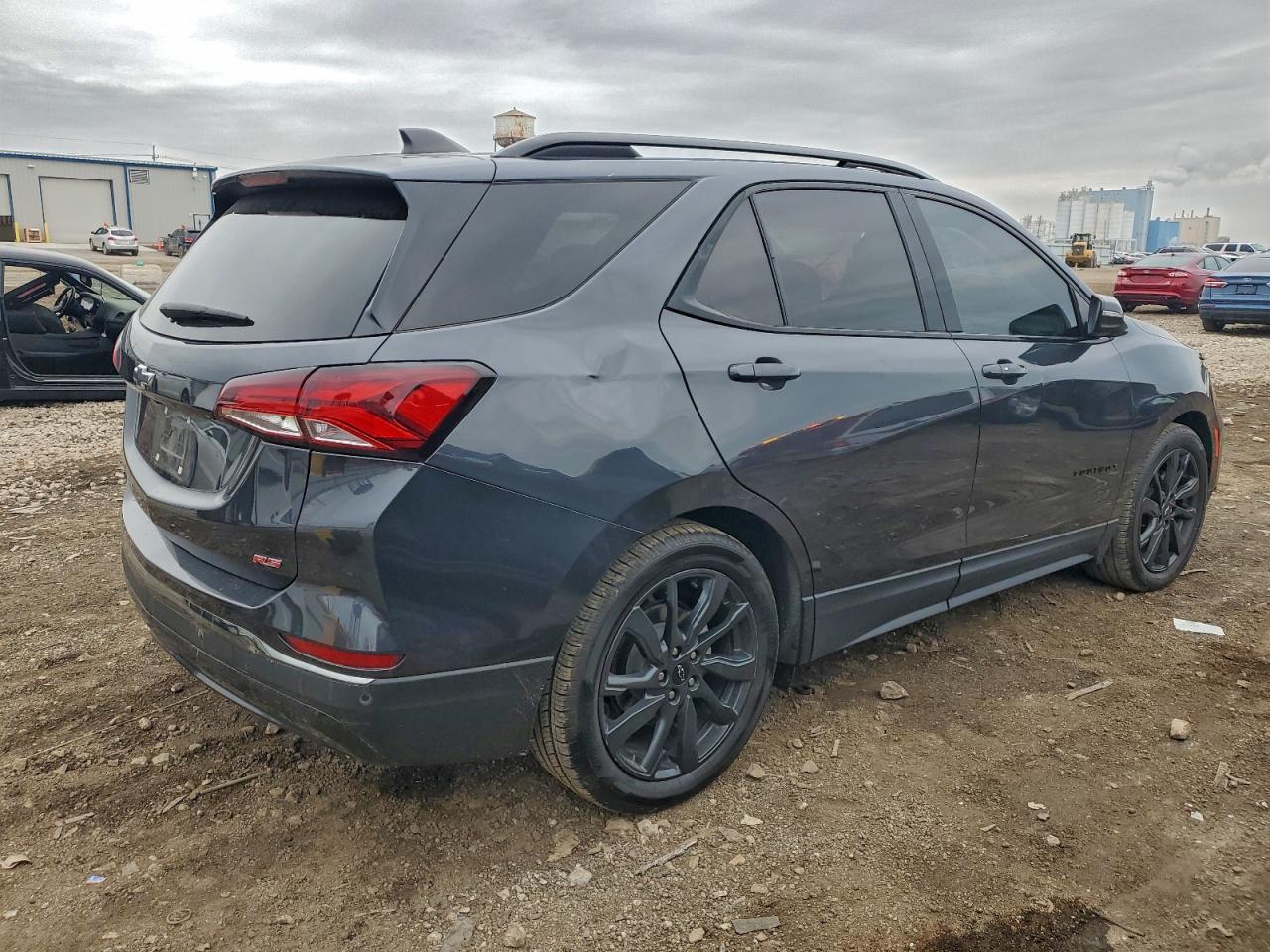 2022 CHEVROLET EQUINOX