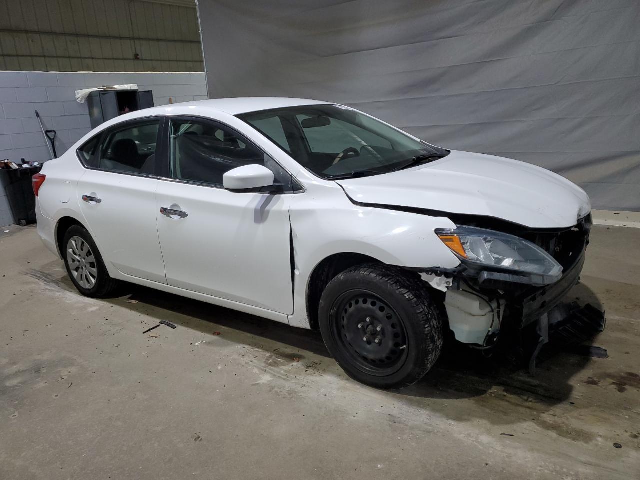 2016 NISSAN SENTRA