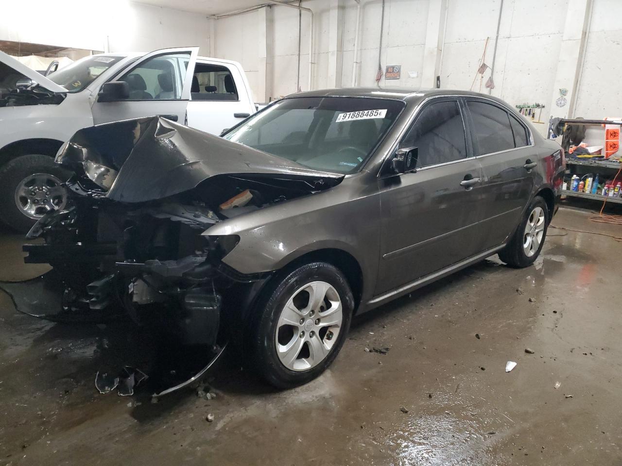 2009 KIA OPTIMA