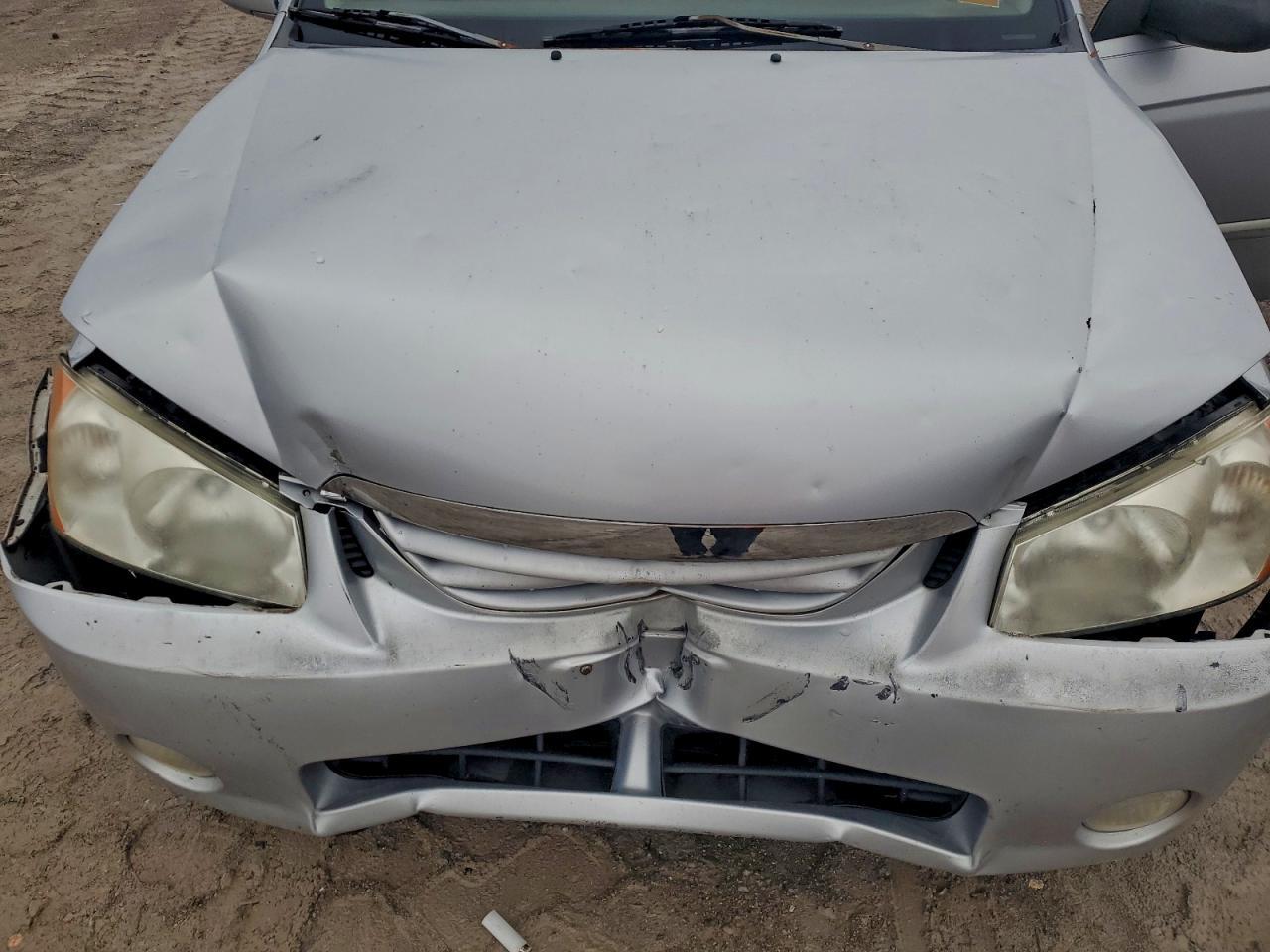2004 KIA Spectra