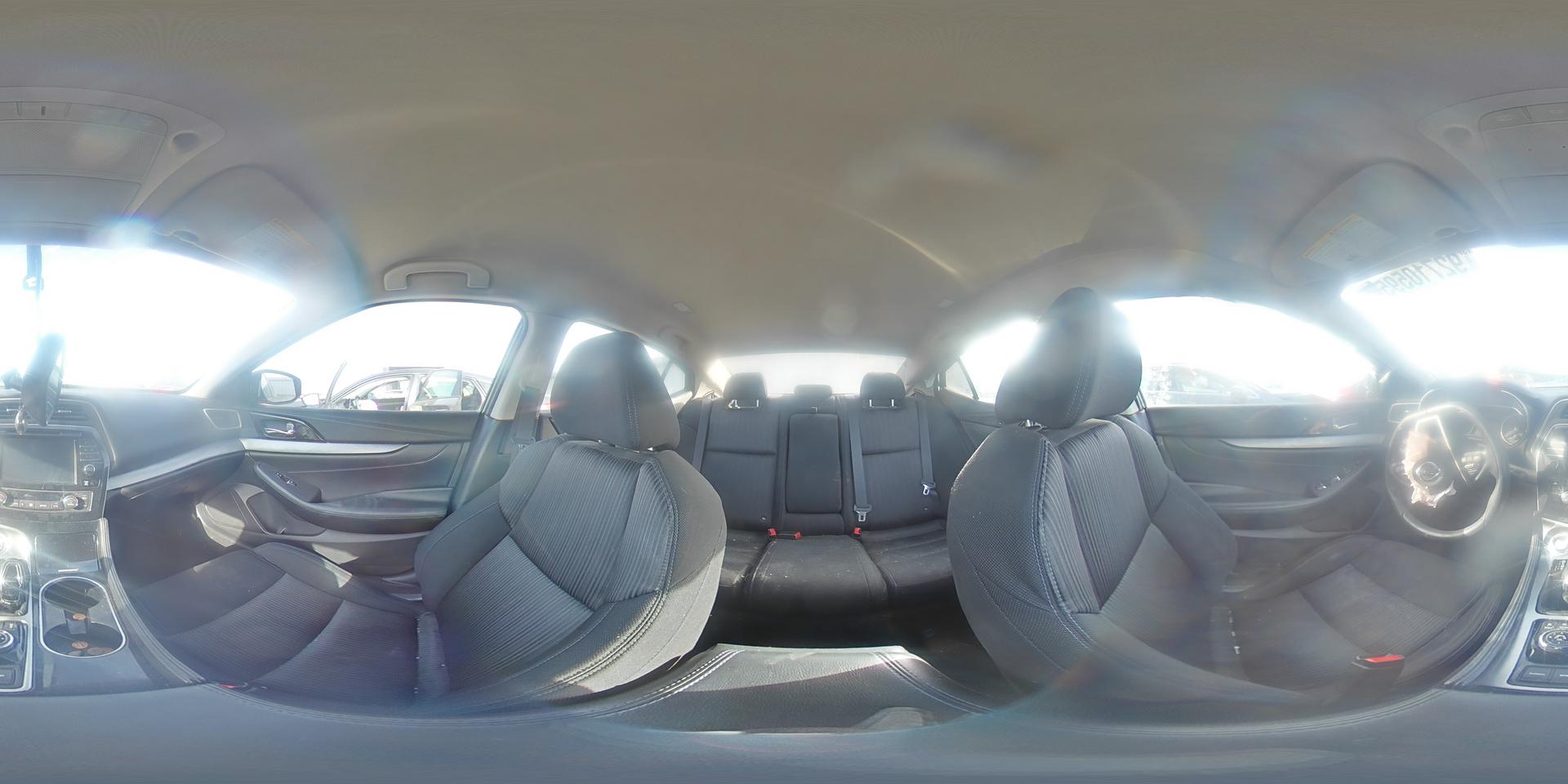 2017 NISSAN Maxima