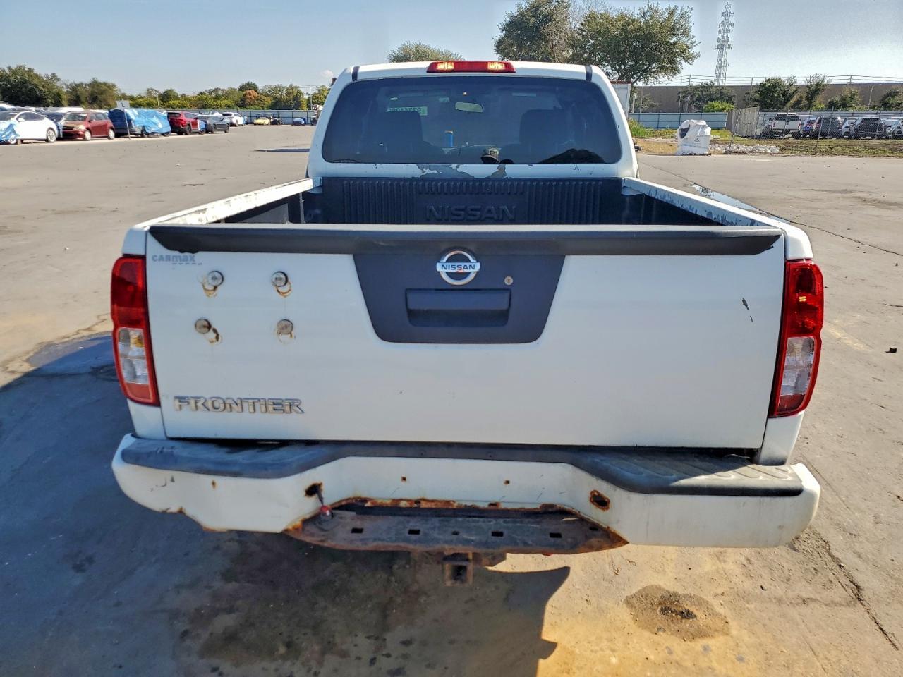 2018 NISSAN Frontier