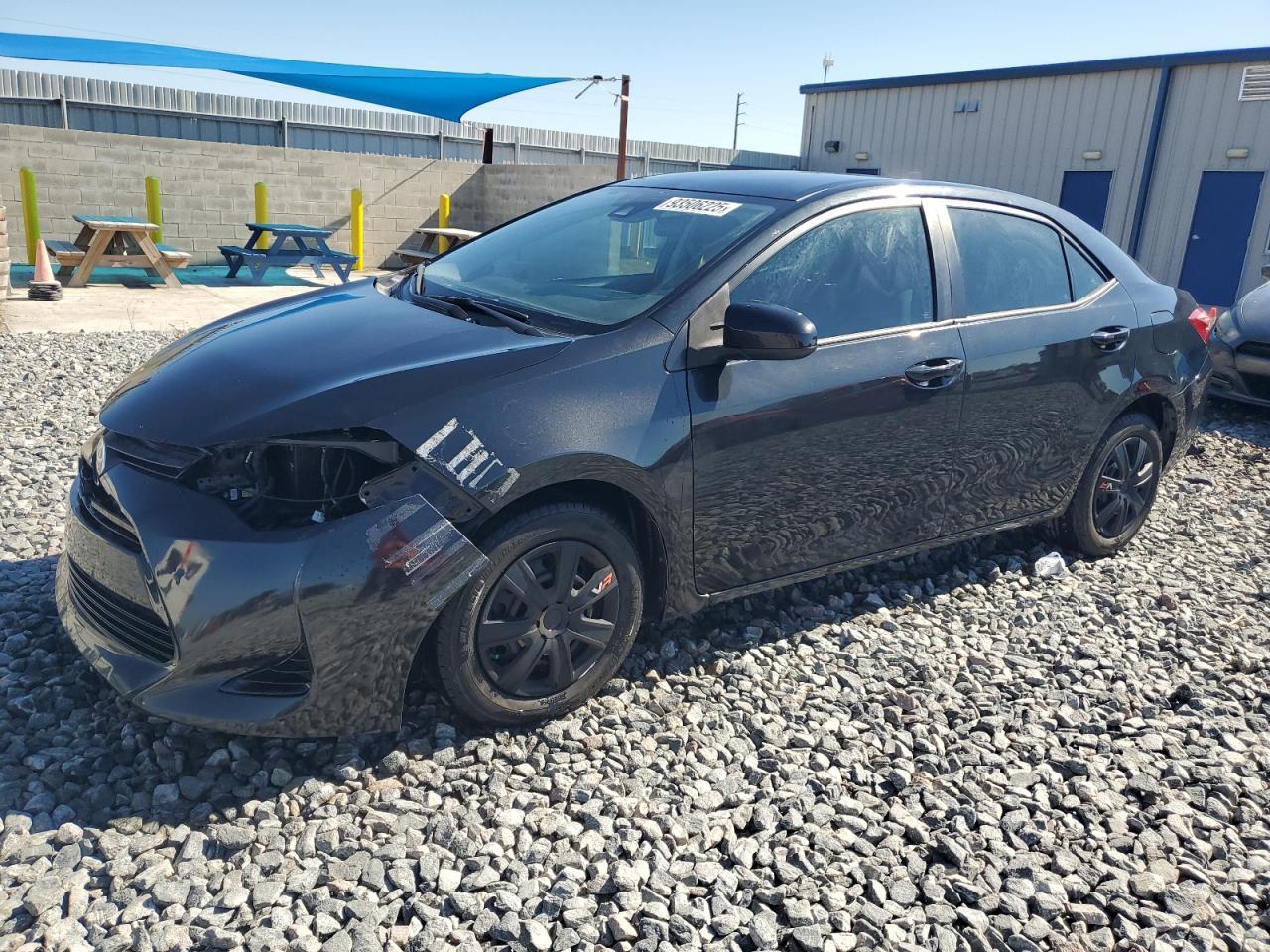 2019 TOYOTA COROLLA