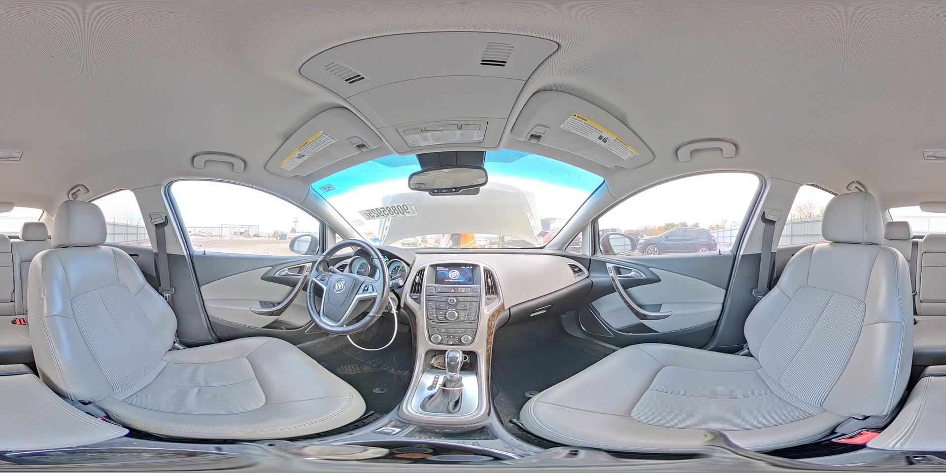 2013 BUICK VERANO