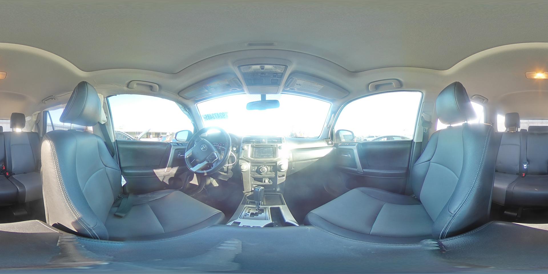 2015 TOYOTA 4Runner