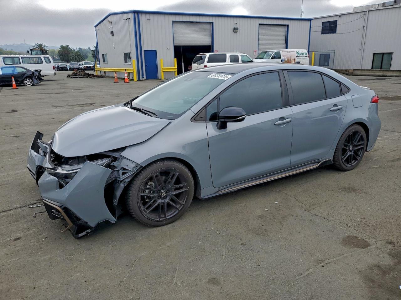 2022 TOYOTA COROLLA