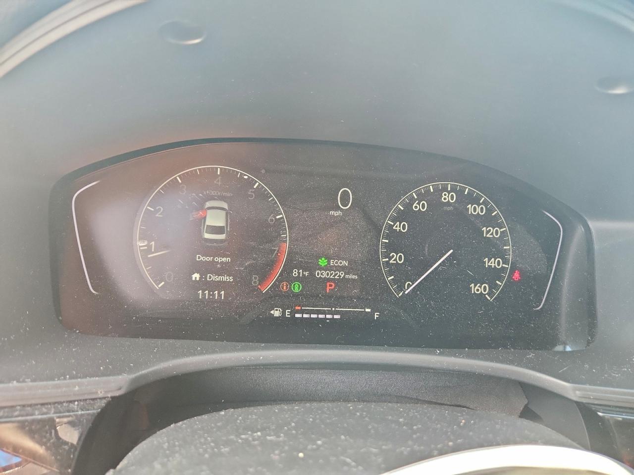 2024 HONDA CIVIC
