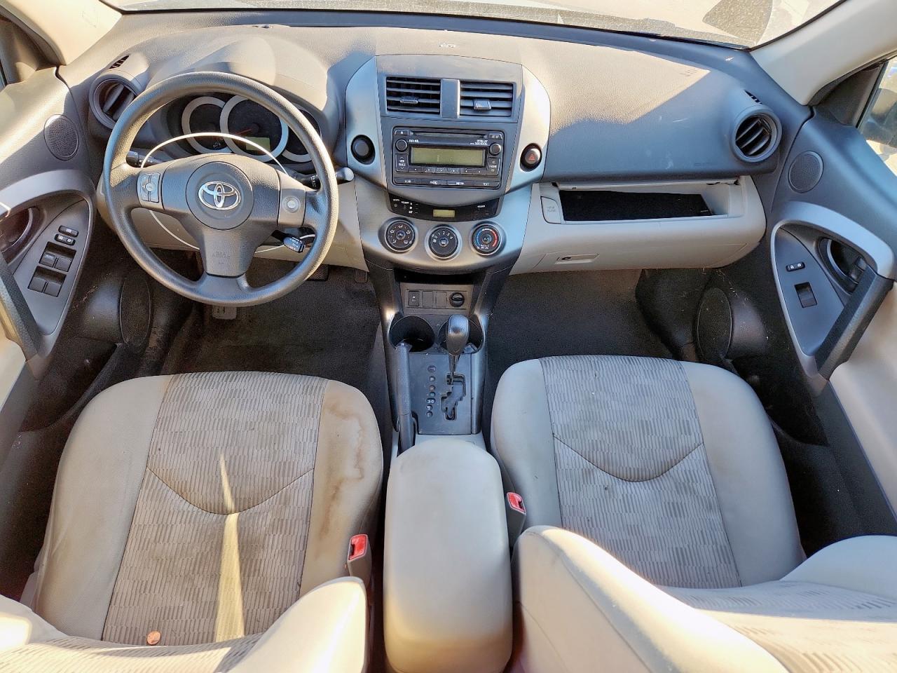 2012 TOYOTA RAV4