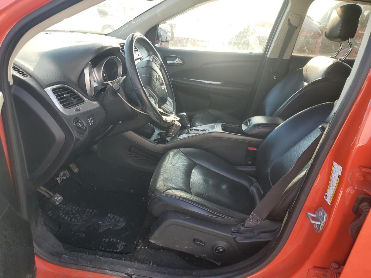 2018 DODGE JOURNEY