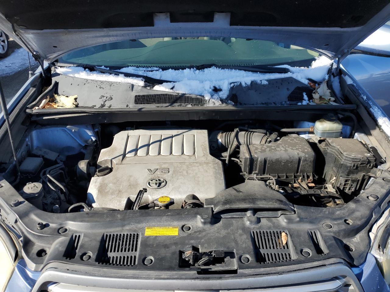 2008 TOYOTA HIGHLANDER