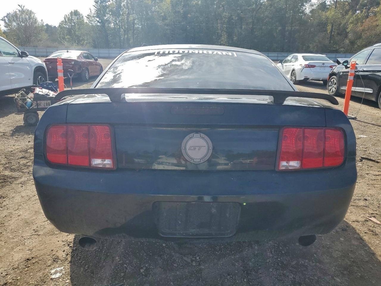 2006 FORD MUSTANG