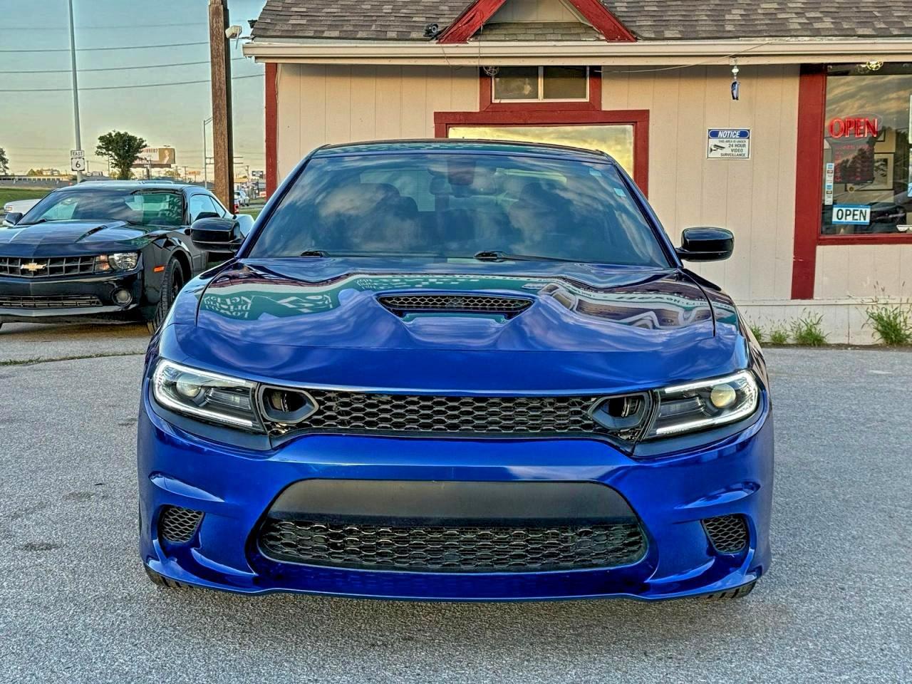 2021 DODGE CHARGER