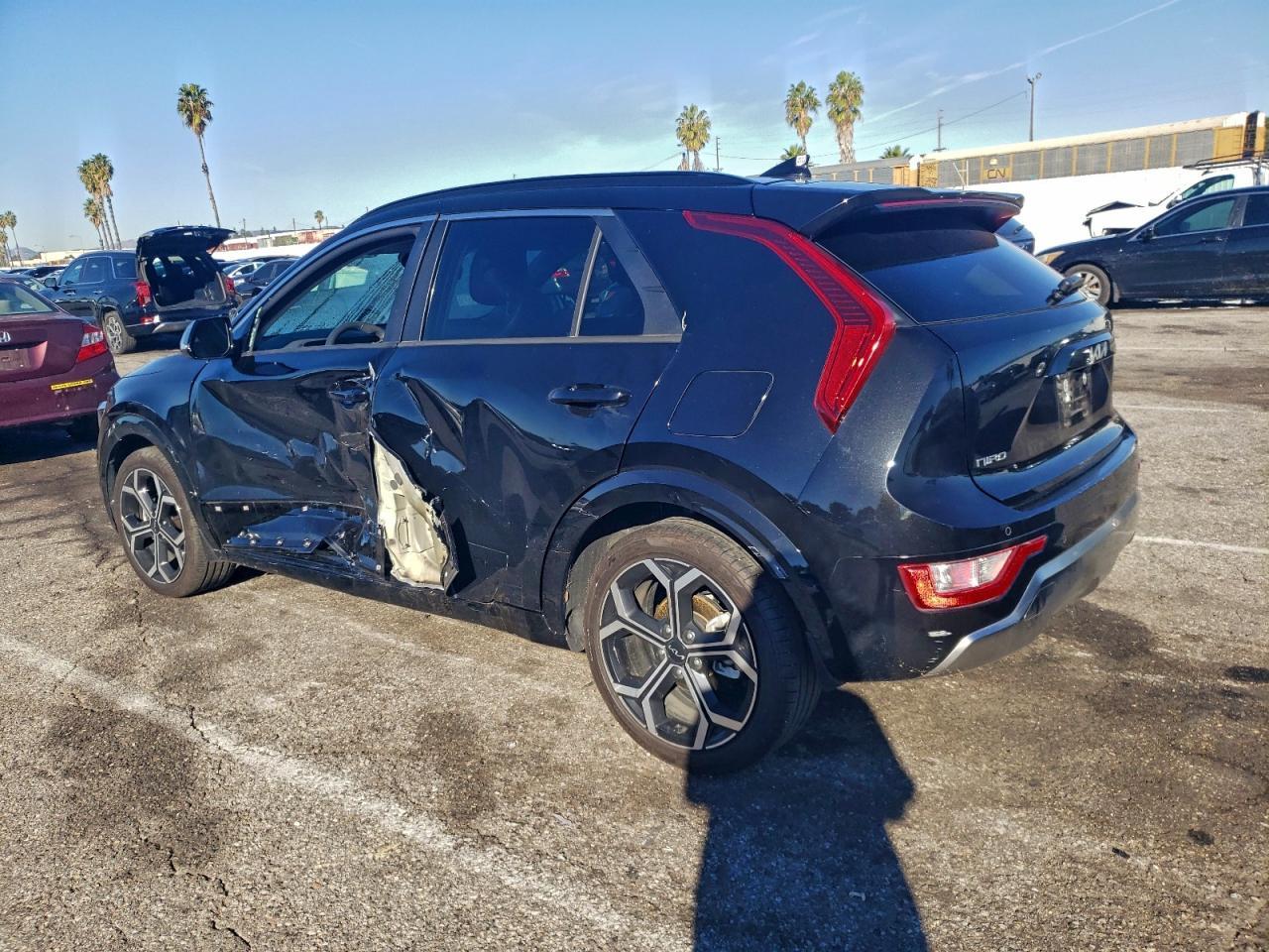 2024 KIA Niro