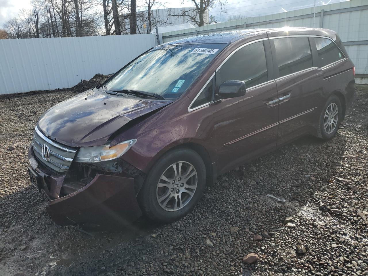 2011 HONDA ODYSSEY