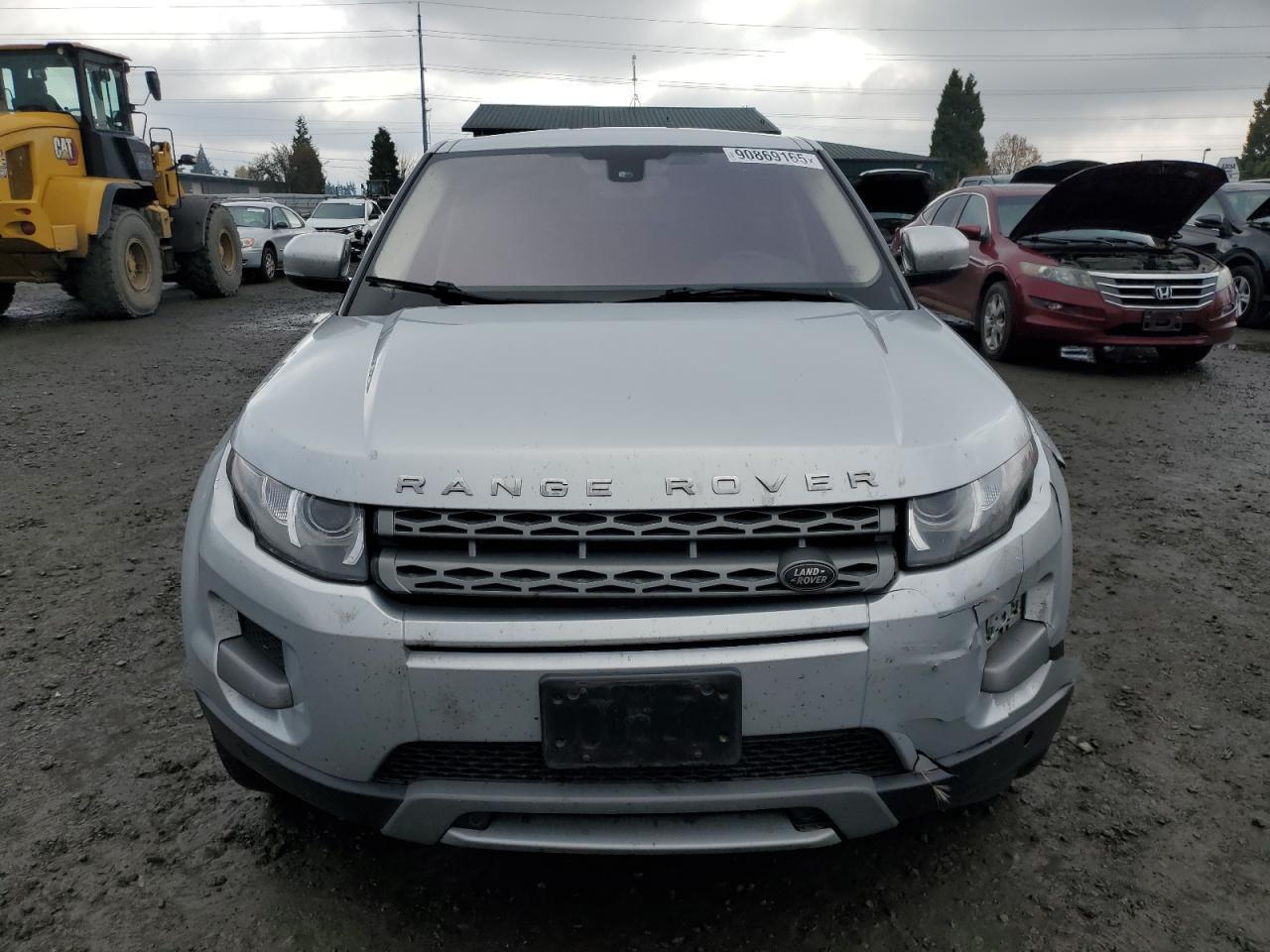 2013 LAND ROVER RANGE ROVER EVOQUE