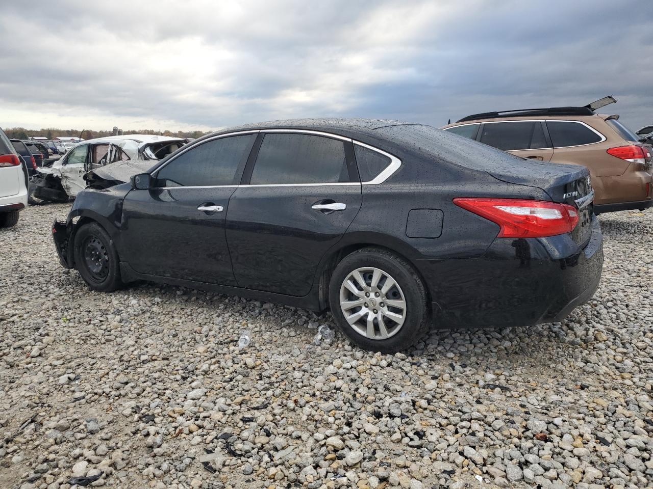 2016 NISSAN ALTIMA