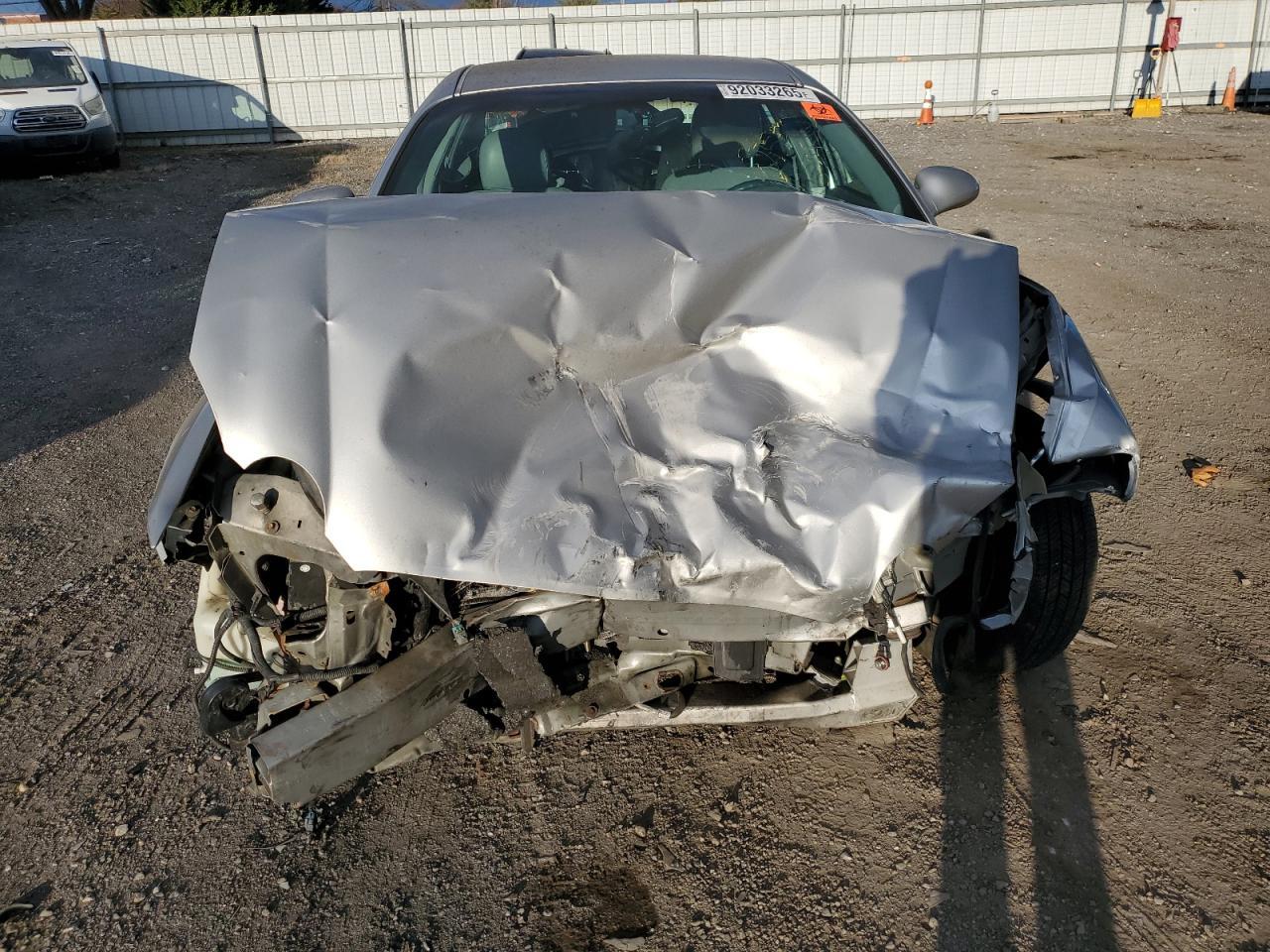 2007 BUICK LACROSSE