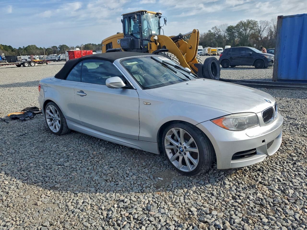 2012 BMW 1 Series