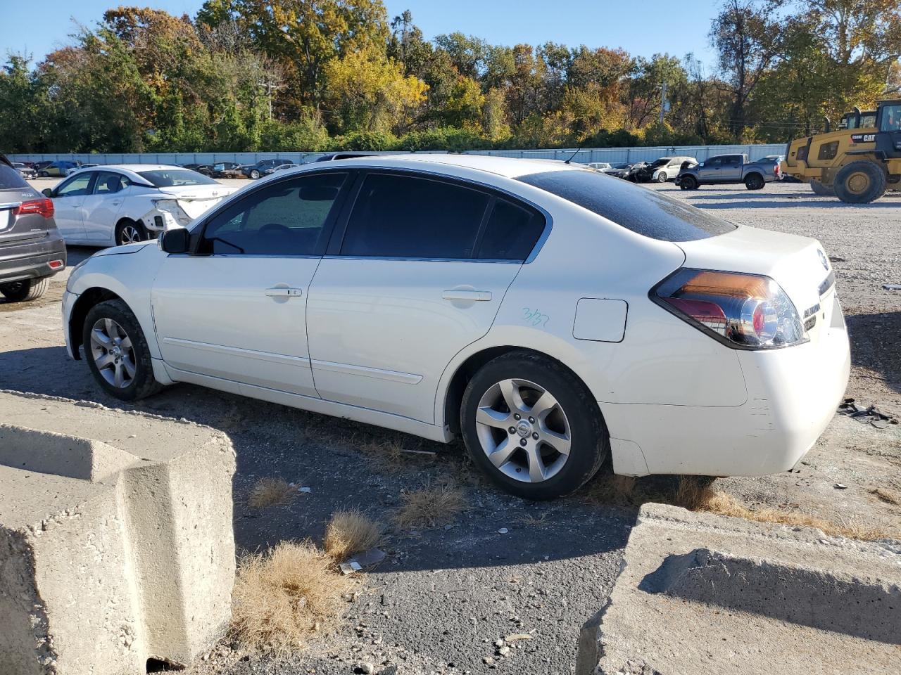 2009 NISSAN ALTIMA