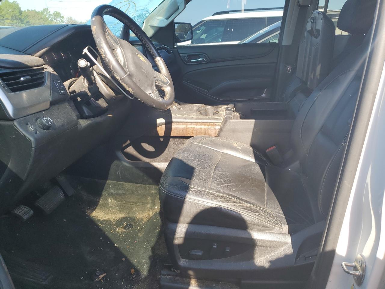 2018 CHEVROLET Suburban
