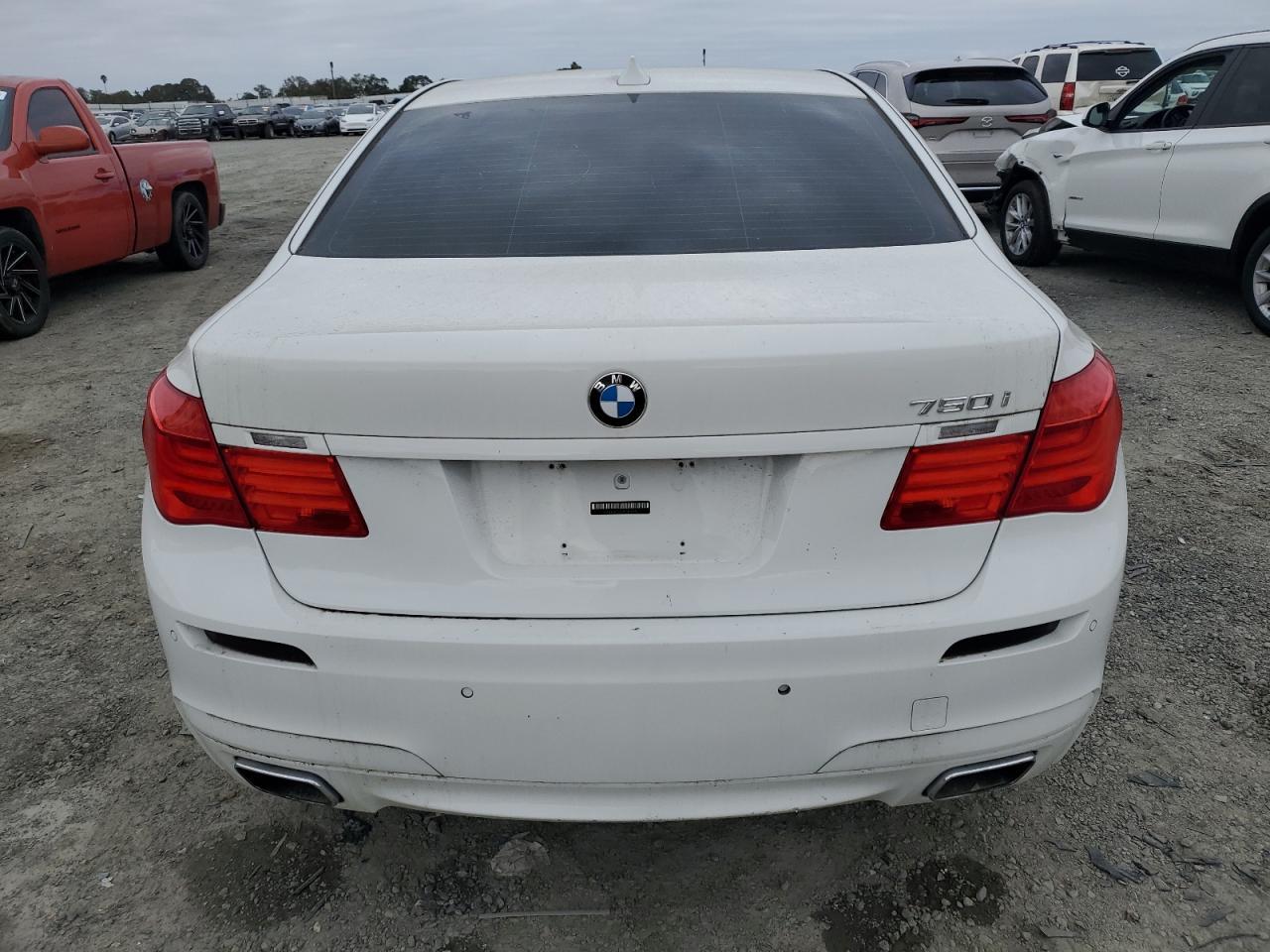 2011 BMW 7 series
