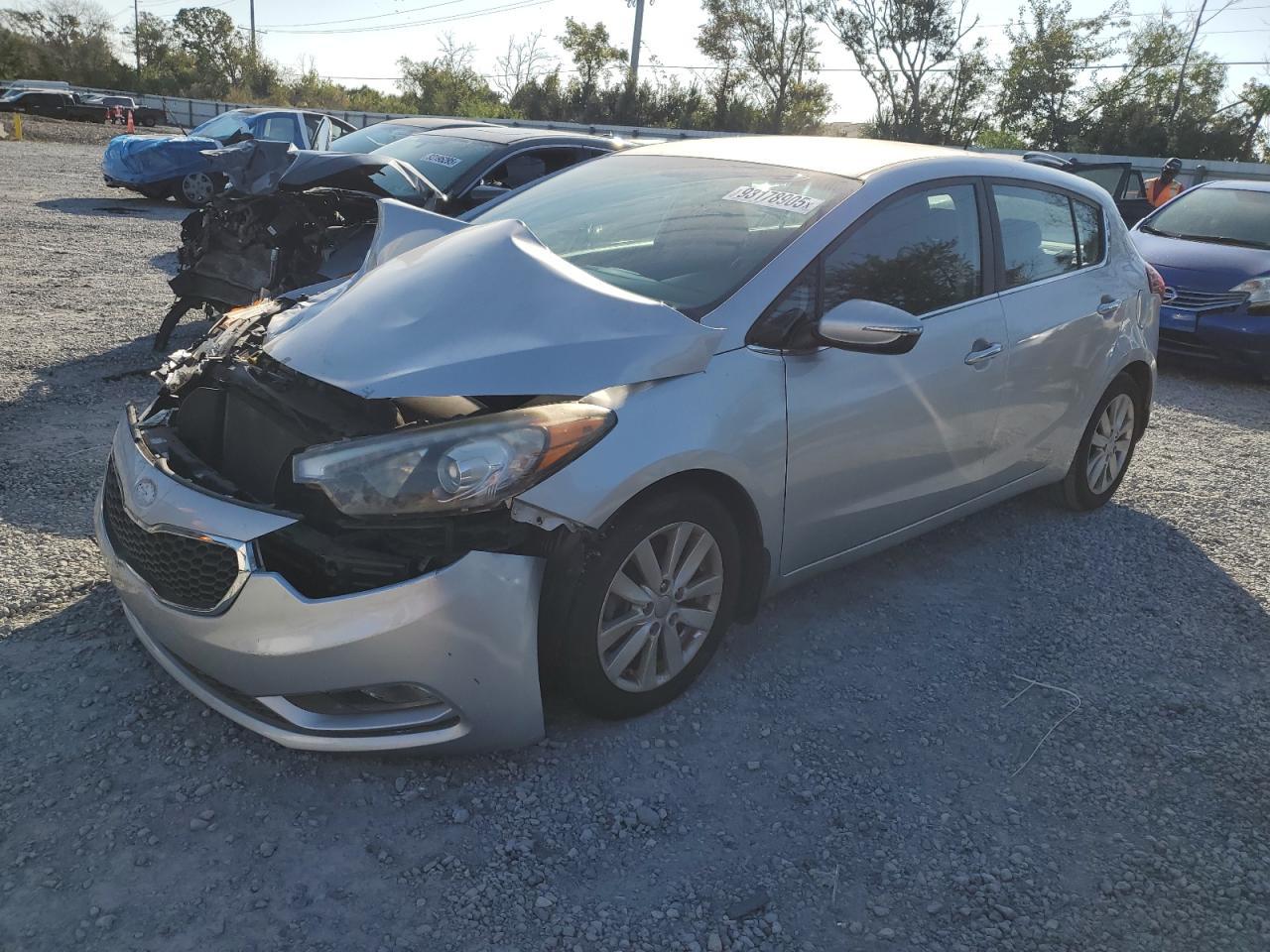2015 KIA FORTE