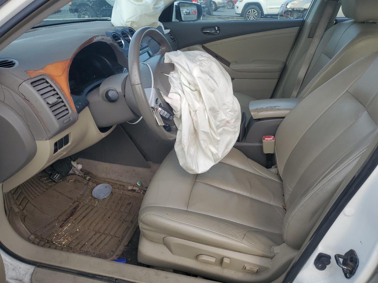 2008 NISSAN ALTIMA