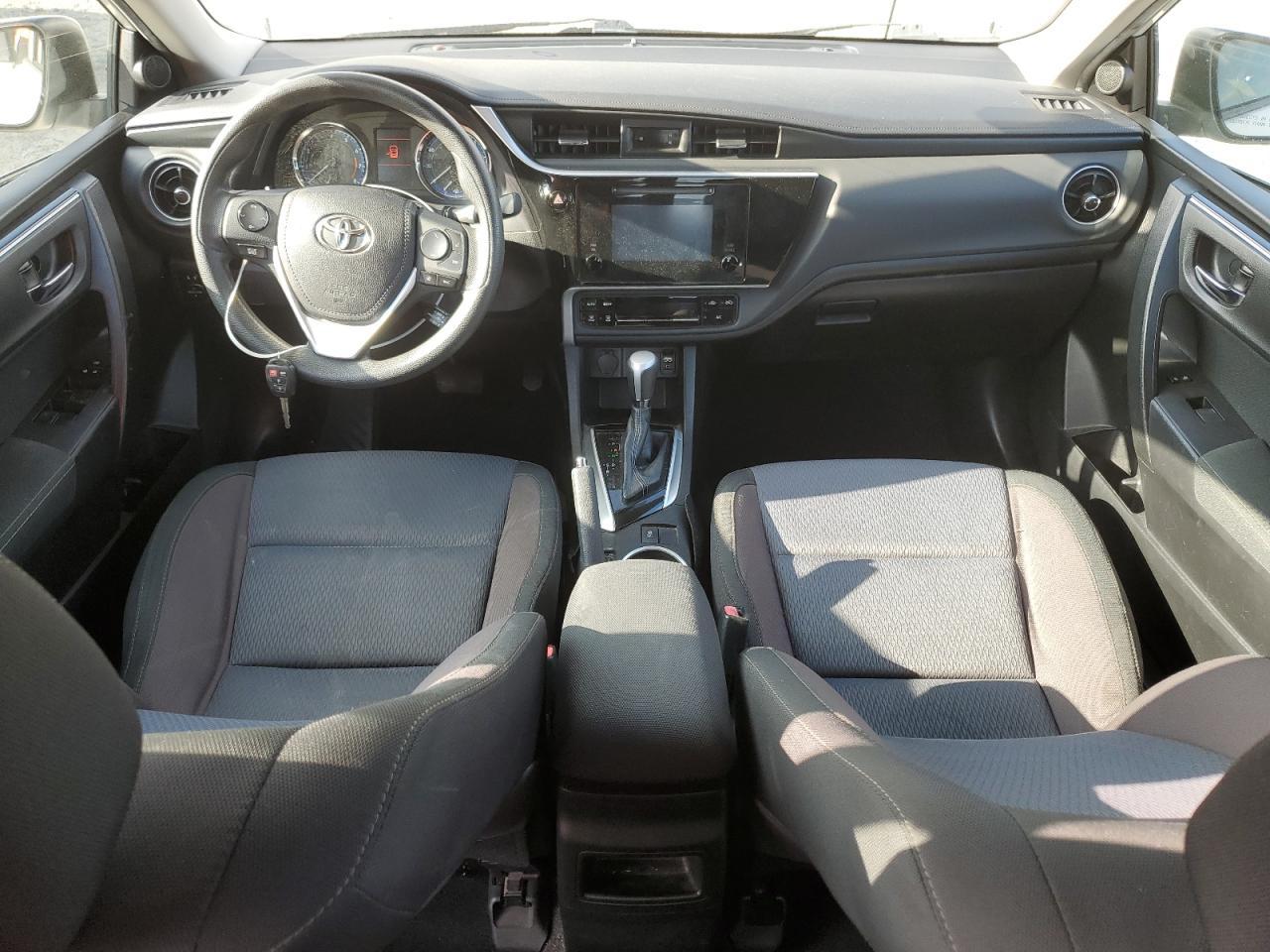 2018 TOYOTA COROLLA