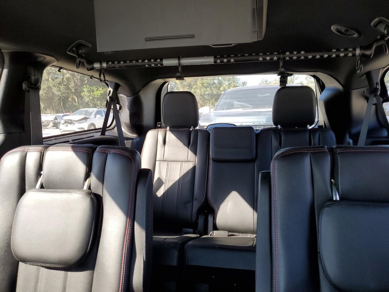 2016 DODGE GRAND CARAVAN