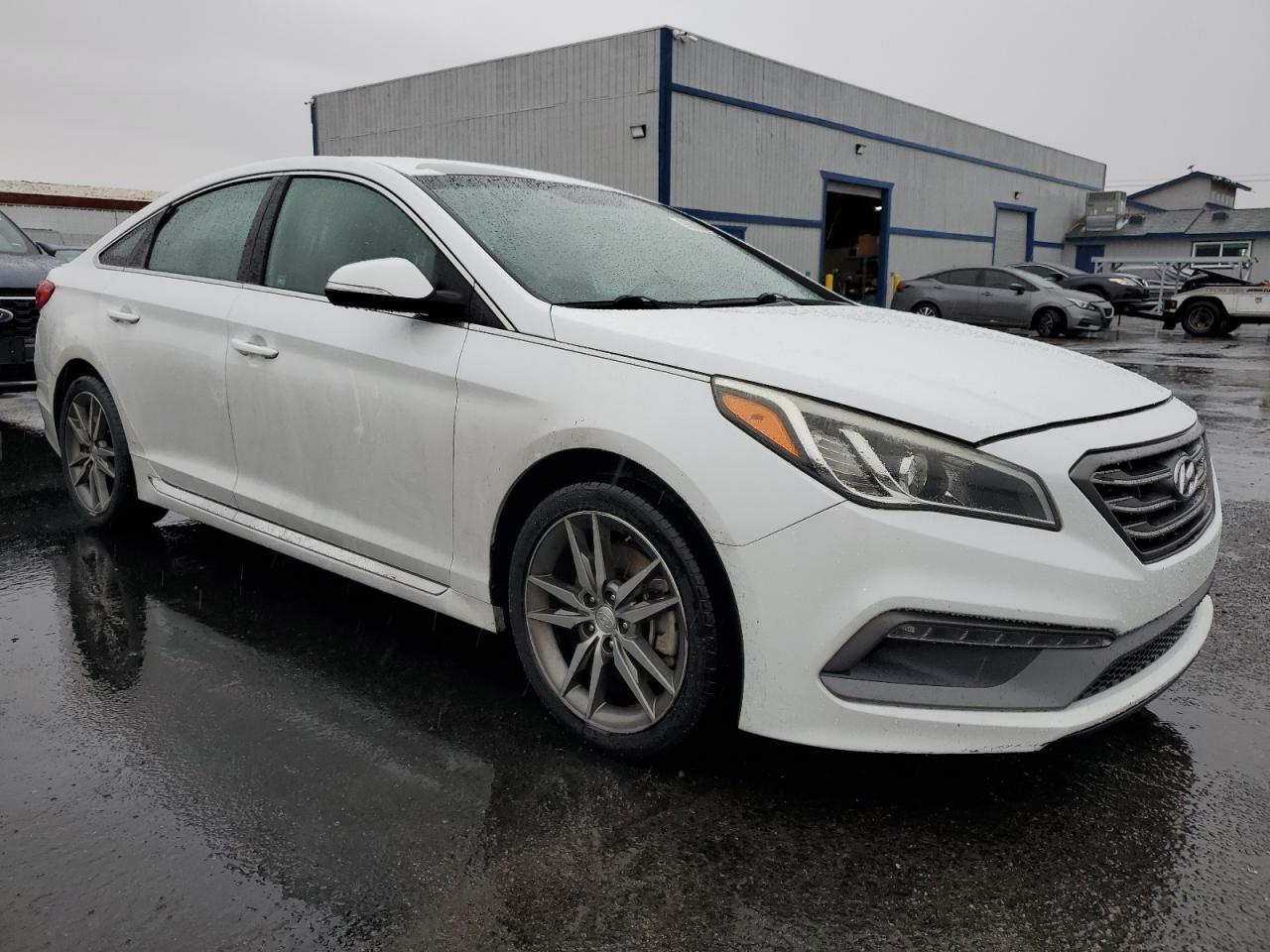 2017 HYUNDAI SONATA
