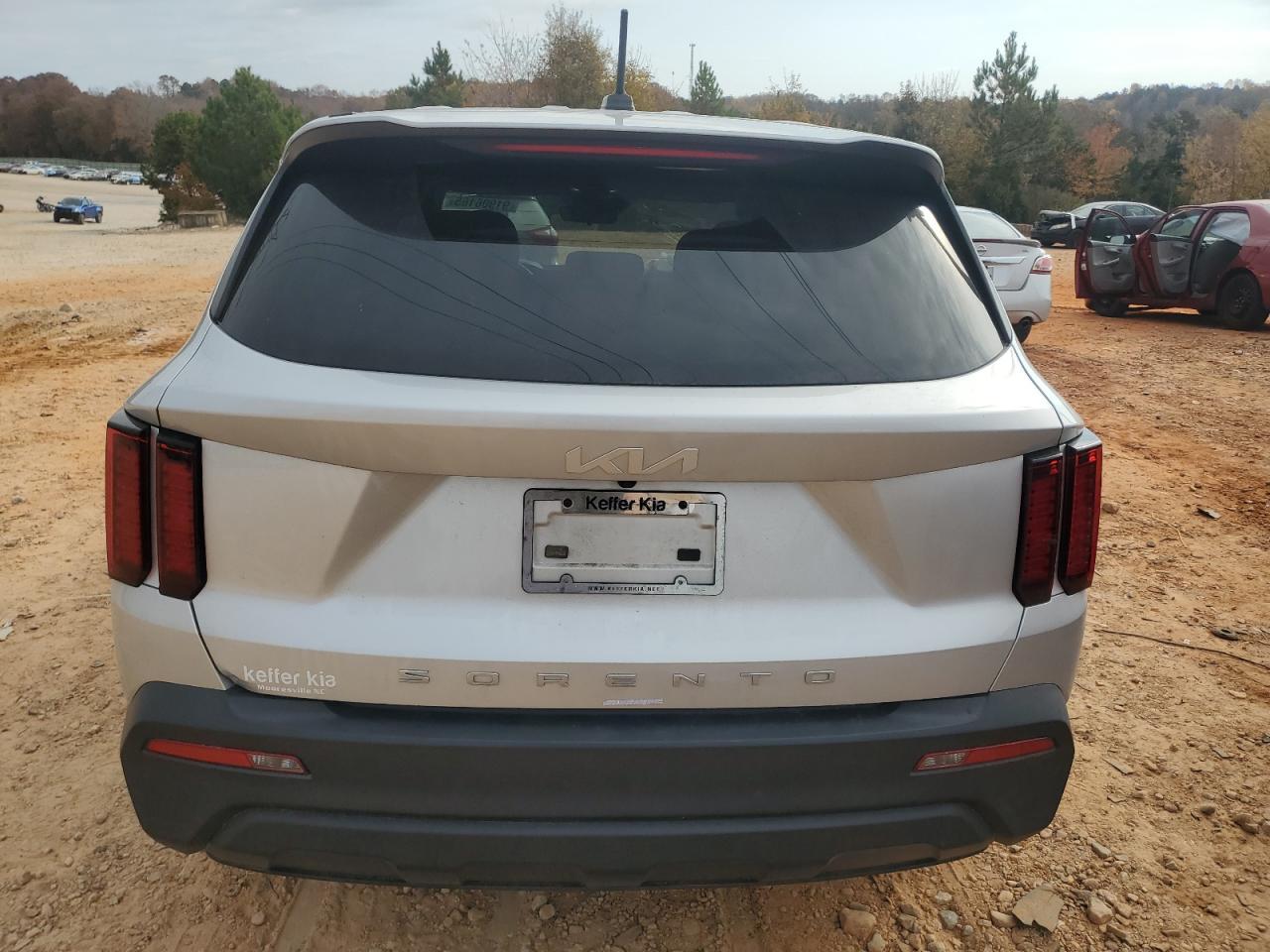 2022 KIA SORENTO