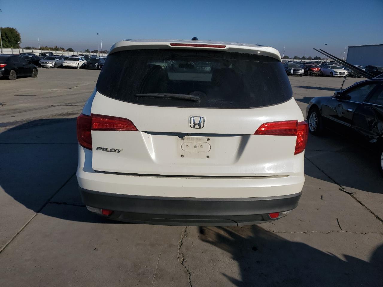2017 HONDA PILOT