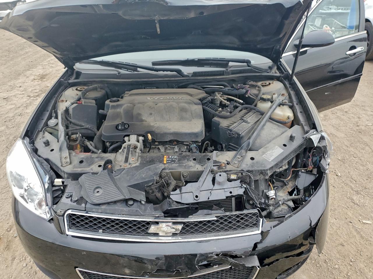 2012 CHEVROLET IMPALA