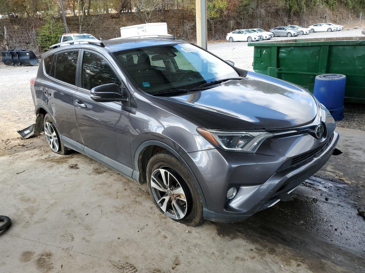 2017 TOYOTA RAV4