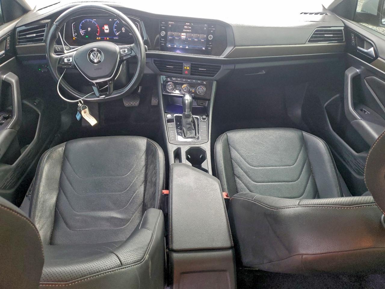 2019 VOLKSWAGEN JETTA