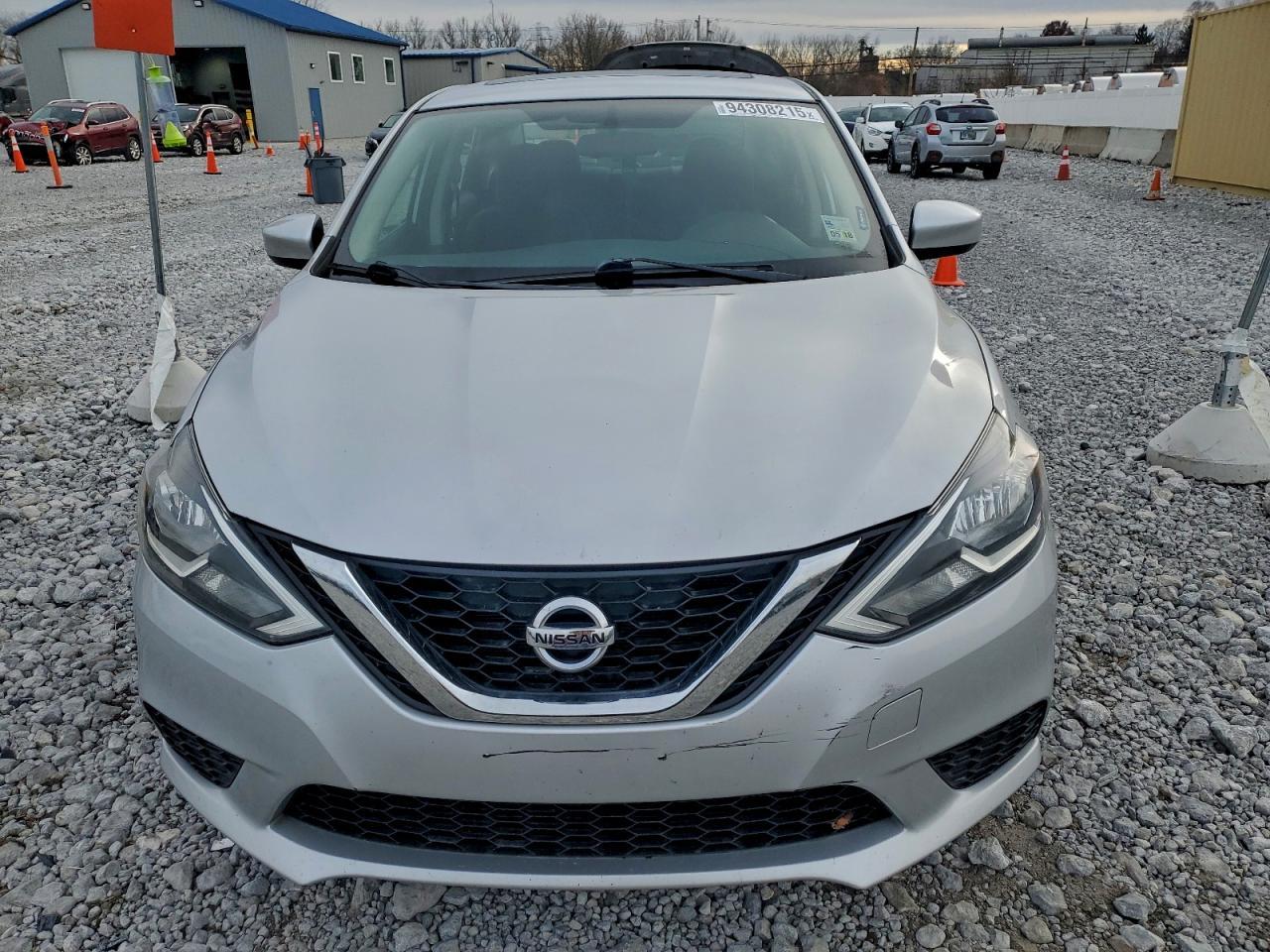 2017 NISSAN SENTRA