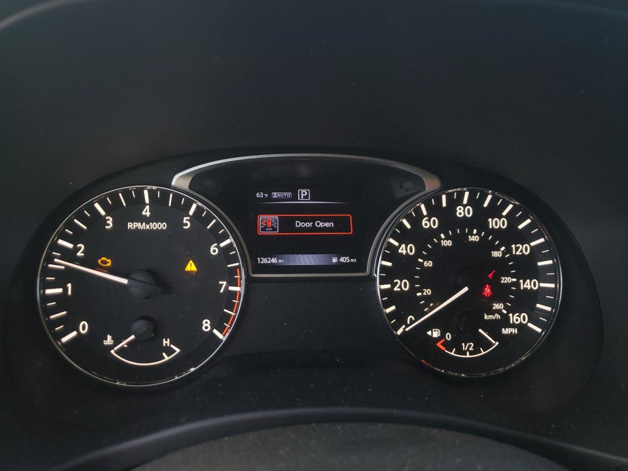 2017 NISSAN PATHFINDER