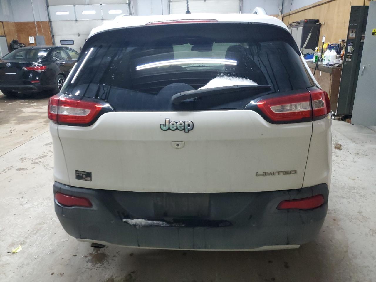 2015 JEEP CHEROKEE