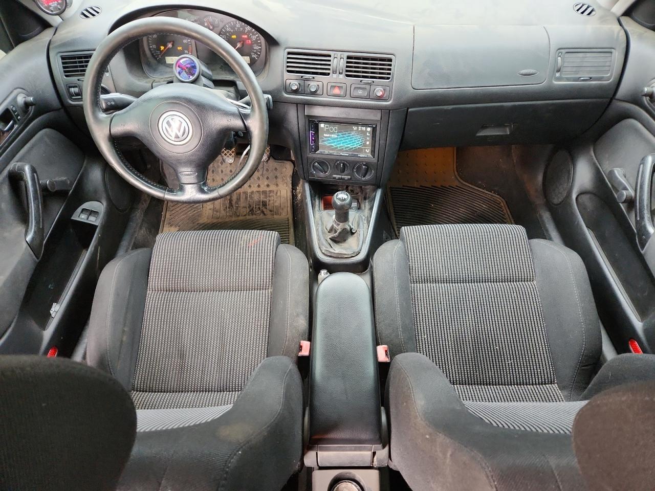 2002 VOLKSWAGEN JETTA