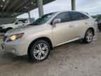 2011 LEXUS RX 450H