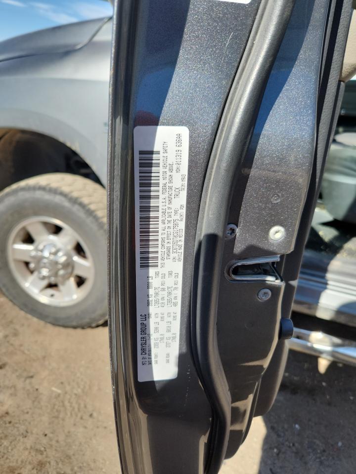 2012 DODGE Ram 2500