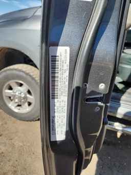 2012 DODGE Ram 2500