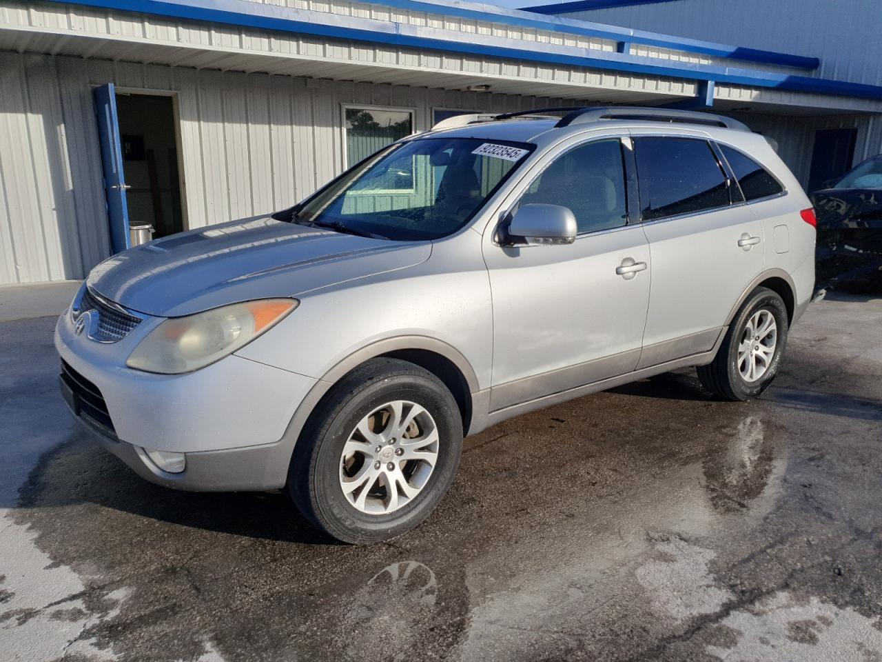 2011 HYUNDAI Veracruz