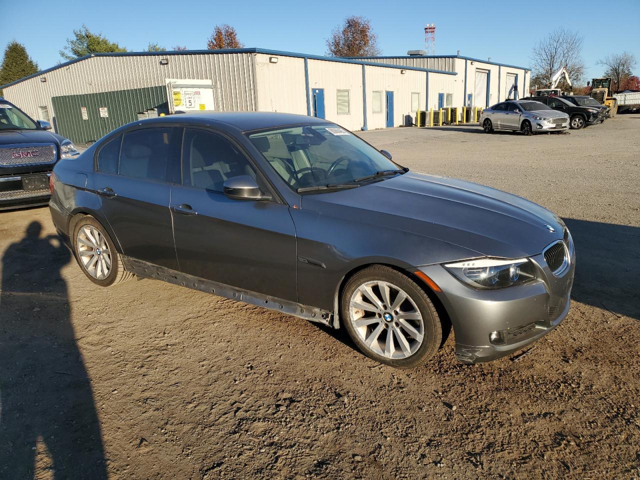 2011 BMW 3 SERIES