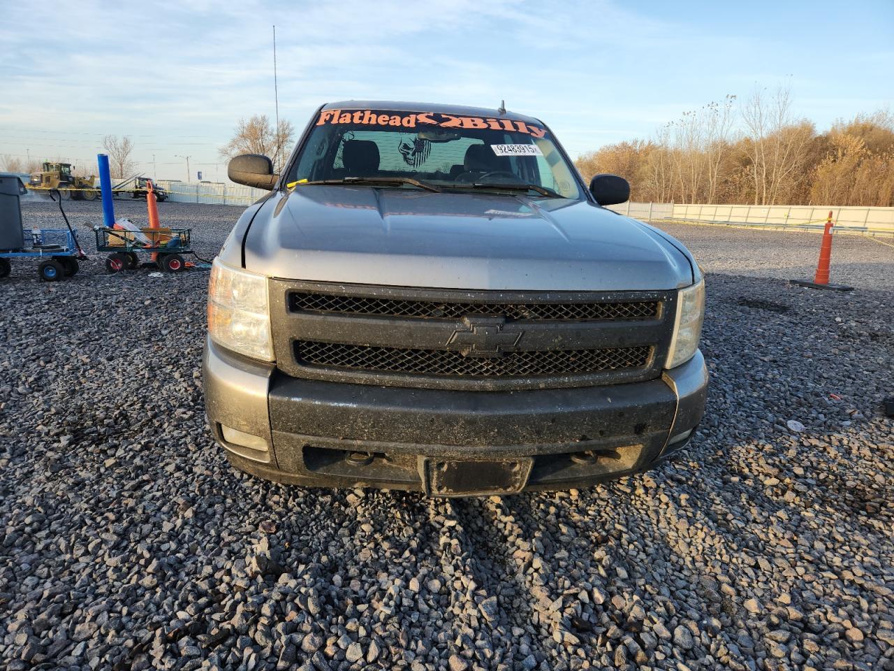 2008 CHEVROLET Silverado